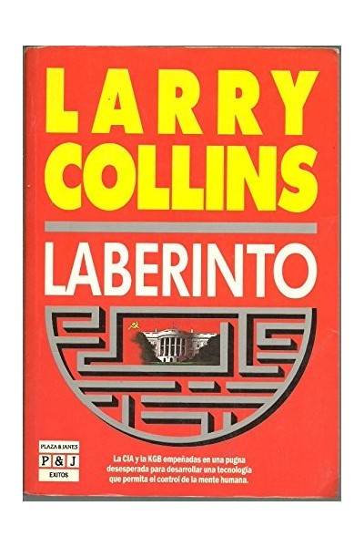 Labertino - Larry Collins.